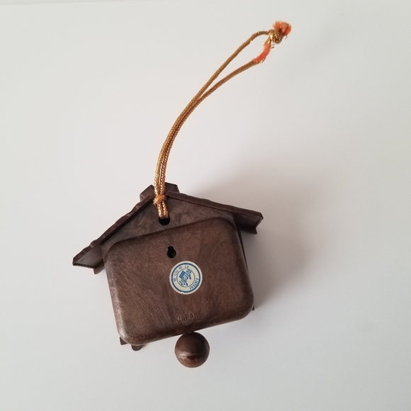 Hummel Accents Vtg Hummel Pull String Music Box Hi Lily Hi Lo